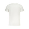 TOMMY HILFIGER T-SHIRT MANICHE CORTE UOMO BIANCO