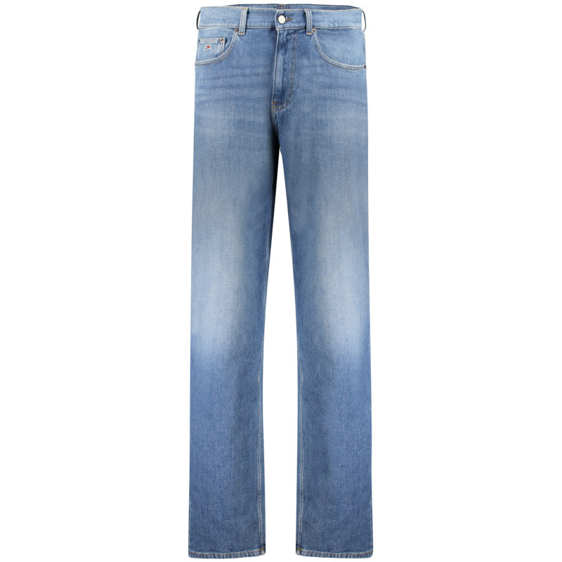 TOMMY HILFIGER HERREN-DENIM-JEANS BLAU