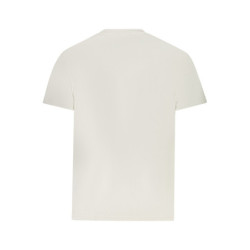 TOMMY HILFIGER MEN'S SHORT-SLEEVE T-SHIRT WHITE