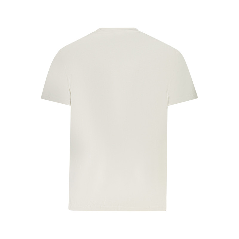 TOMMY HILFIGER MEN'S SHORT-SLEEVE T-SHIRT WHITE