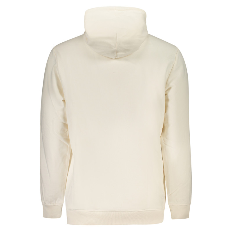 SUDADERA CON CREMALLERA TOMMY HILFIGER PARA HOMBRE BLANCA