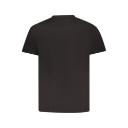 CAMISETA DE MANGA CORTA TOMMY HILFIGER PARA HOMBRE NEGRA