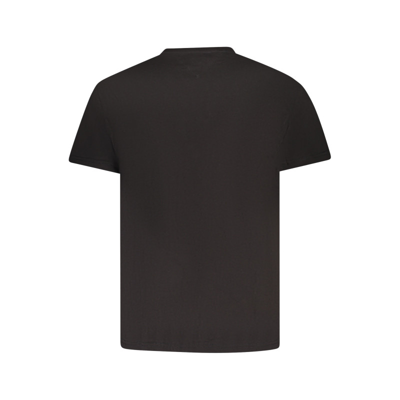 CAMISETA DE MANGA CORTA TOMMY HILFIGER PARA HOMBRE NEGRA