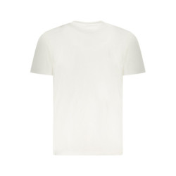 TOMMY HILFIGER HERREN KURZARM T-SHIRT WEISS