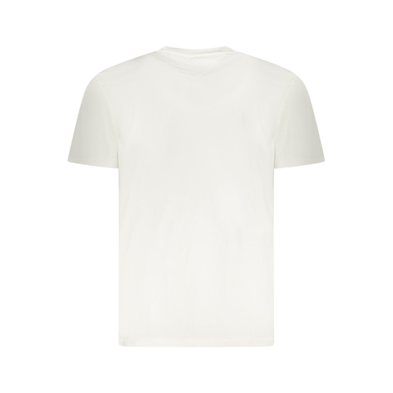 CAMISETA DE MANGA CORTA PARA HOMBRE TOMMY HILFIGER BLANCA
