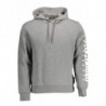NAPAPIJRI SWEAT SANS ZIP HOMME GRIS
