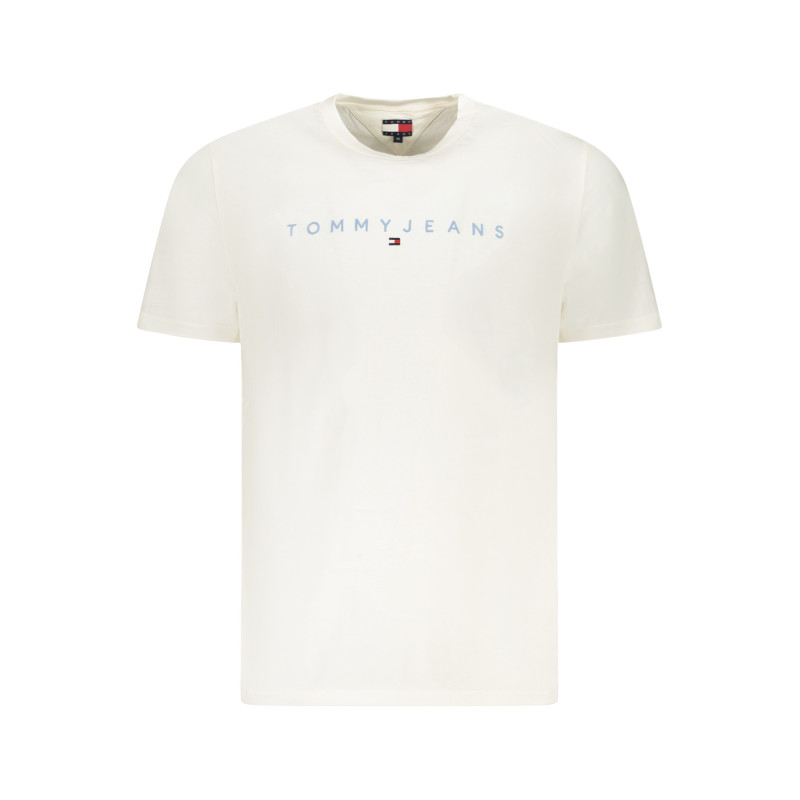 CAMISETA DE MANGA CORTA PARA HOMBRE TOMMY HILFIGER BLANCA