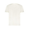 T-SHIRT À MANCHES COURTES TOMMY HILFIGER POUR HOMME BLANC