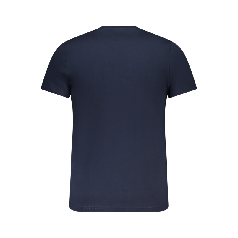 CAMISETA DE MANGA CORTA TOMMY HILFIGER PARA HOMBRE AZUL