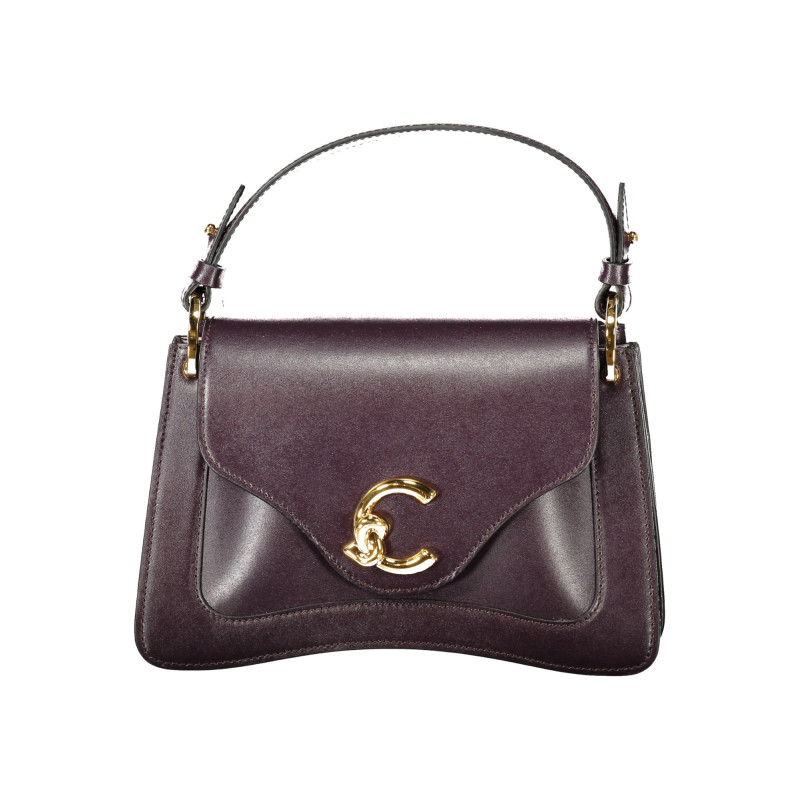 COCCINELLE PURPLE WOMEN'S BAG