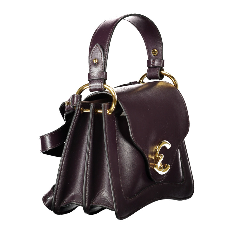 COCCINELLE PURPLE WOMEN'S BAG