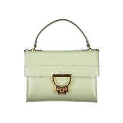 SAC VERT POUR FEMME COCCINELLE
