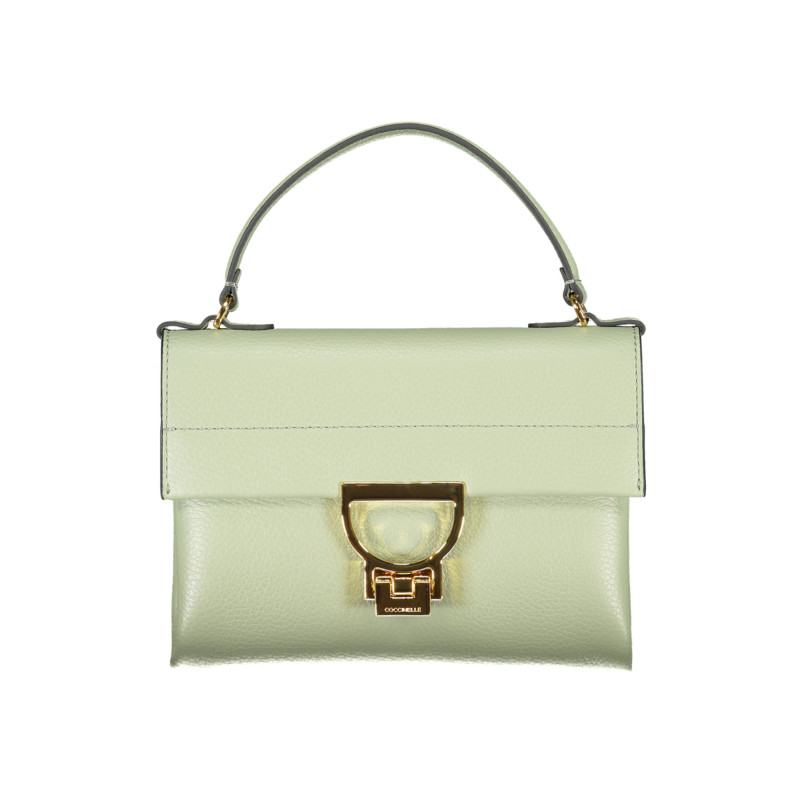 COCCINELLE WOMEN'S GREEN BAG
