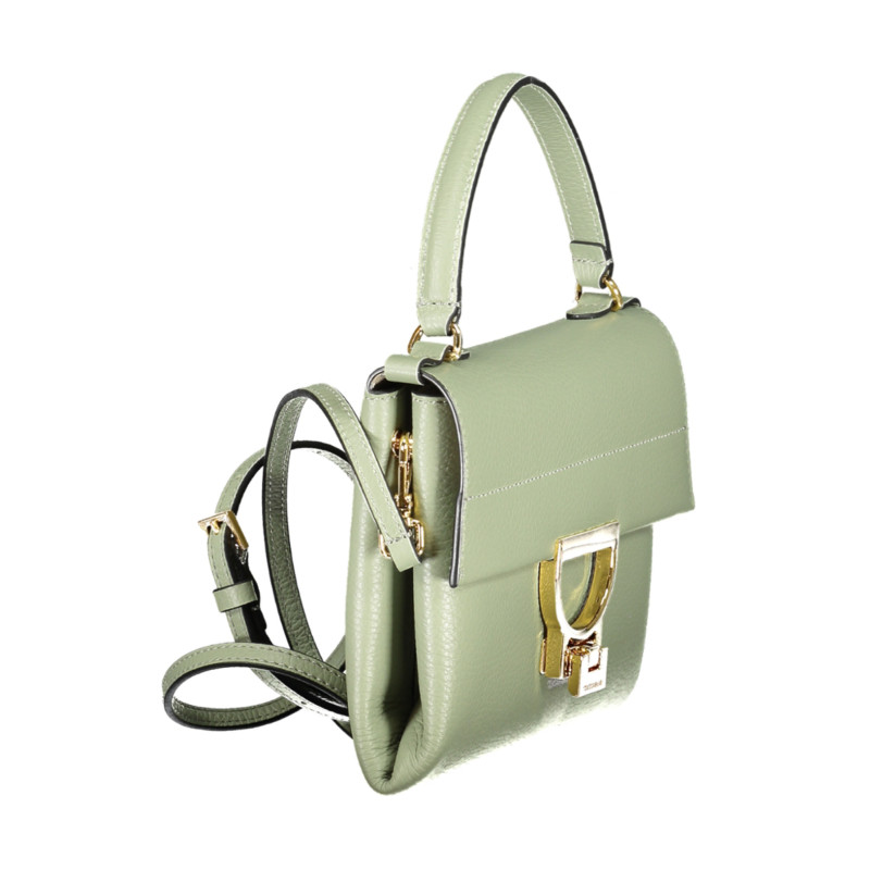 COCCINELLE WOMEN'S GREEN BAG