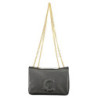 BOLSO NEGRO DE MUJER COCCINELLE