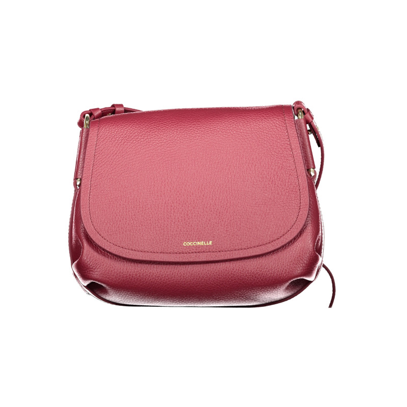 SAC FEMME COCCINELLE VIOLET