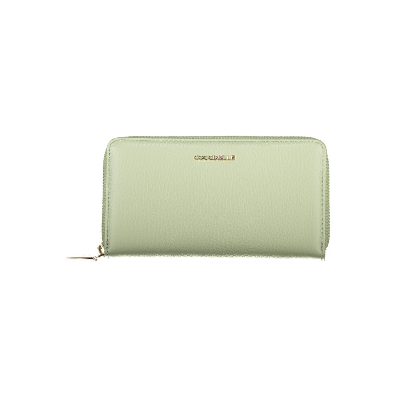 CARTERA VERDE DE MUJER COCCINELLE