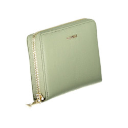 CARTERA VERDE DE MUJER COCCINELLE