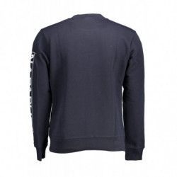 NAPAPIJRI SWEAT SANS ZIP HOMME BLEU