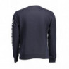 NAPAPIJRI SWEATSHIRT WITHOUT ZIP MAN BLUE