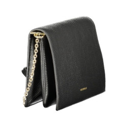 COCCINELLE WOMEN'S BLACK BAG