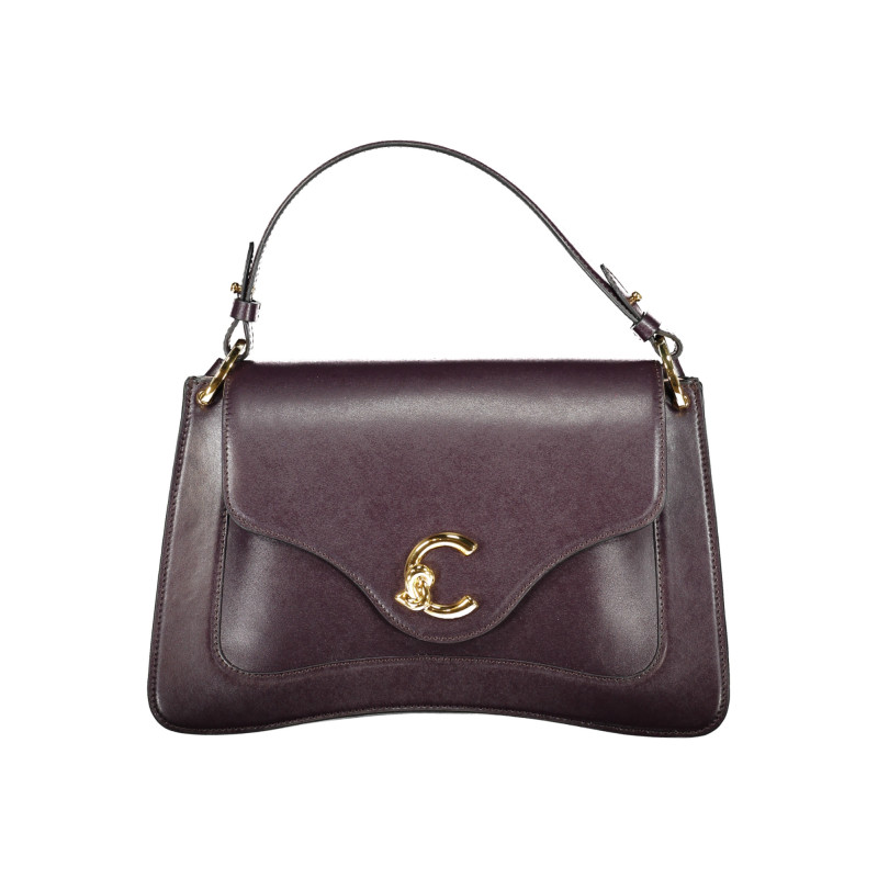 COCCINELLE PURPLE WOMEN'S BAG