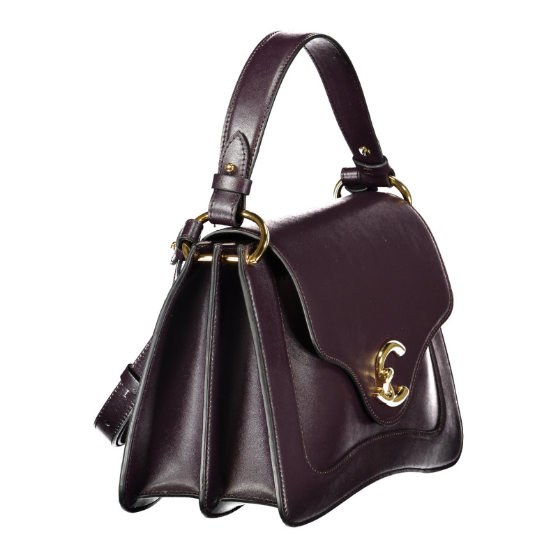 COCCINELLE PURPLE WOMEN'S BAG