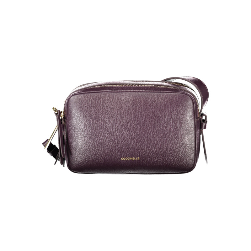 COCCINELLE PURPLE WOMEN'S BAG