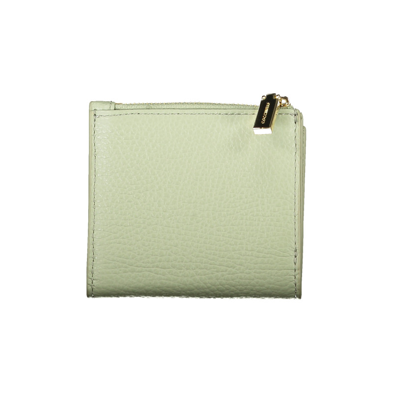 COCCINELLE DAMEN GRÜNE BRIEFTASCHE