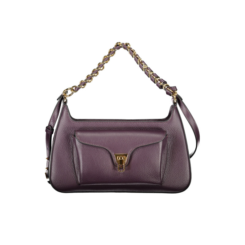 BOLSO DE MUJER COCCINELLE MORADO