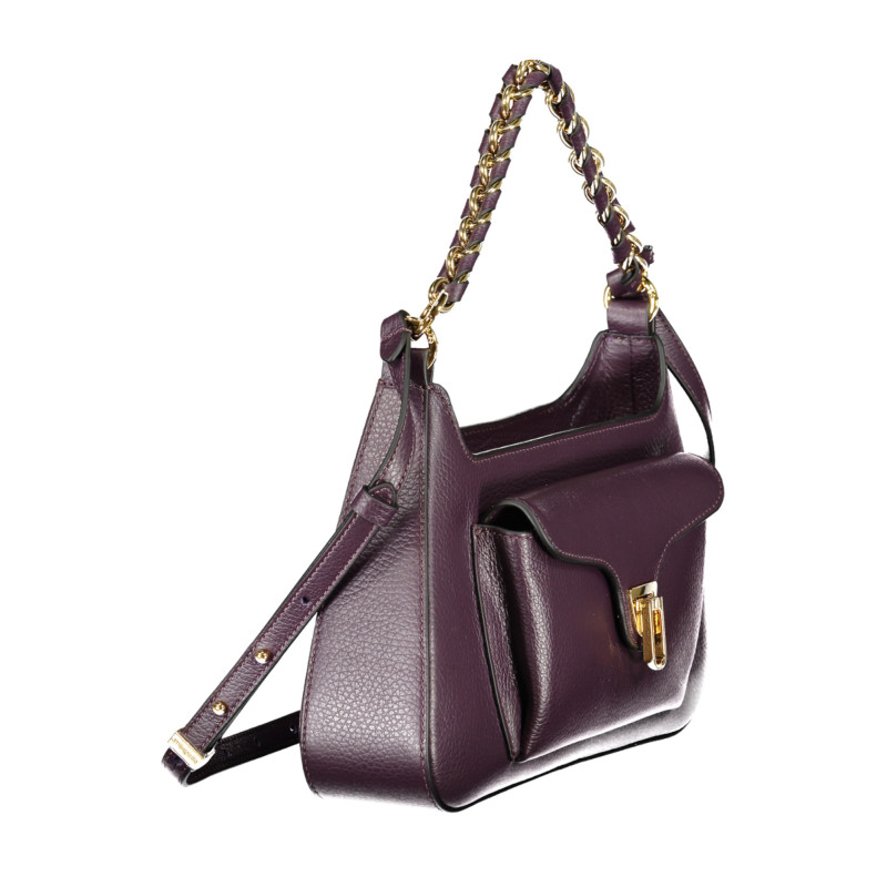 BOLSO DE MUJER COCCINELLE MORADO
