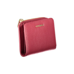 CARTERA COCCINELLE MUJER MORADA