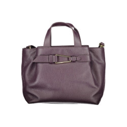 SAC FEMME COCCINELLE VIOLET