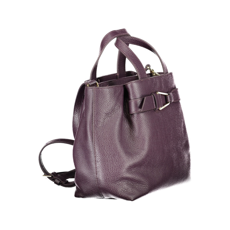 COCCINELLE PURPLE WOMEN'S BAG