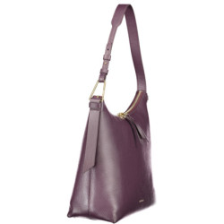 SAC FEMME COCCINELLE VIOLET