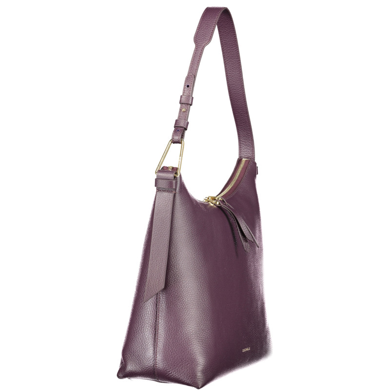 COCCINELLE PURPLE WOMEN'S BAG