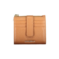 CARTERA MARRÓN DE MUJER COCCINELLE