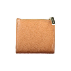 COCCINELLE WOMEN'S BROWN WALLET