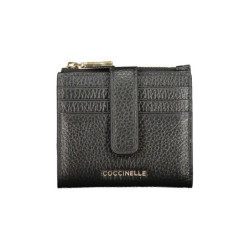 COCCINELLE DAMEN SCHWARZE BRIEFTASCHE