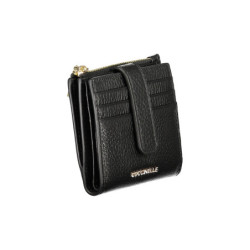 COCCINELLE WOMEN'S BLACK WALLET