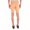 PANTALONES BERMUDA DE HOMBRE GANT NARANJA