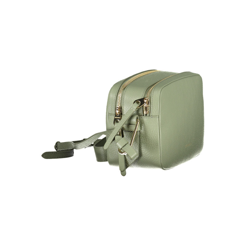 COCCINELLE WOMEN'S GREEN BAG