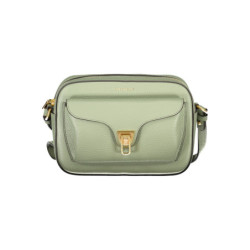 BOLSO COCCINELLE DE MUJER VERDE