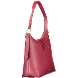COCCINELLE PURPLE WOMEN'S BAG