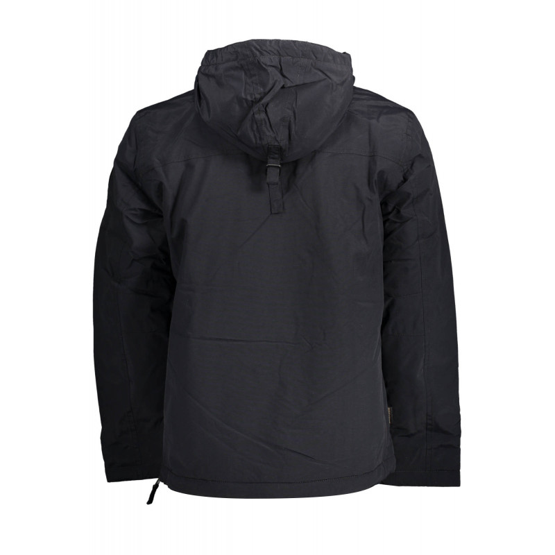 NAPAPIJRI MEN'S BLACK JACKET