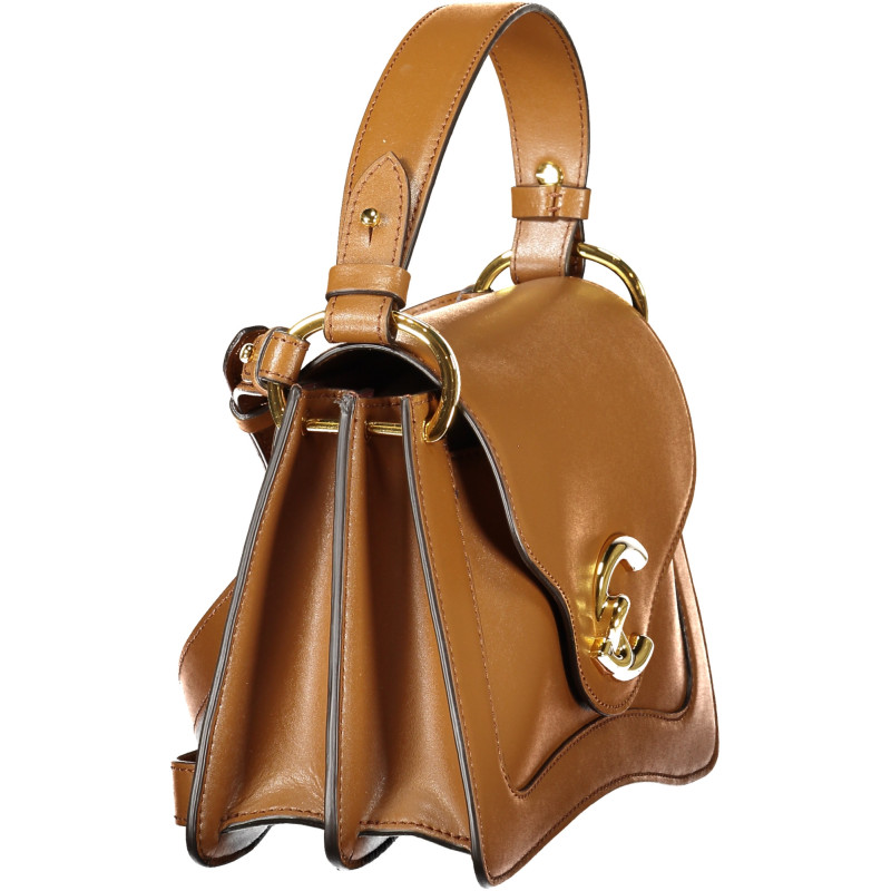 SAC MARRON POUR FEMME COCCINELLE
