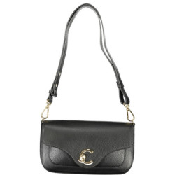 BOLSO NEGRO DE MUJER COCCINELLE