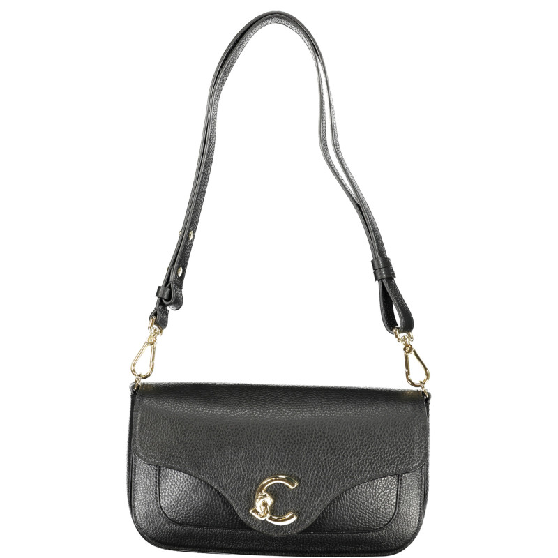 BOLSO NEGRO DE MUJER COCCINELLE