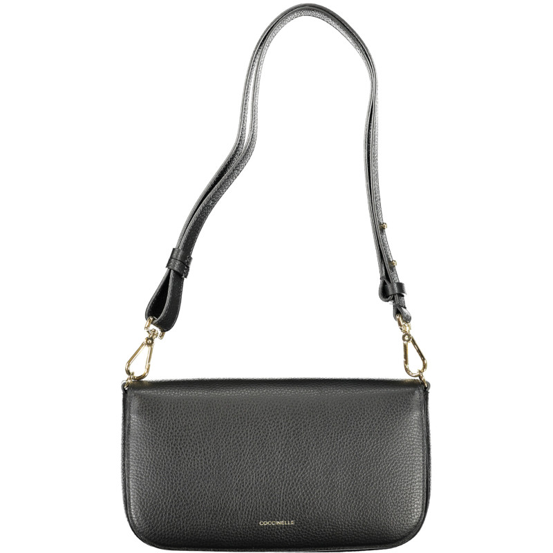 COCCINELLE WOMEN'S BLACK BAG