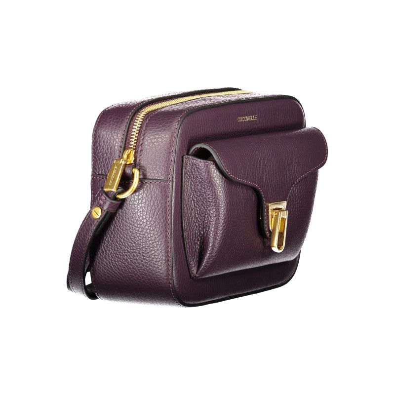 BOLSO DE MUJER COCCINELLE MORADO